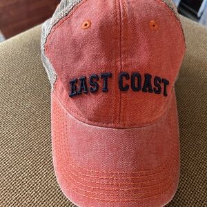 East Coast Orange Cap